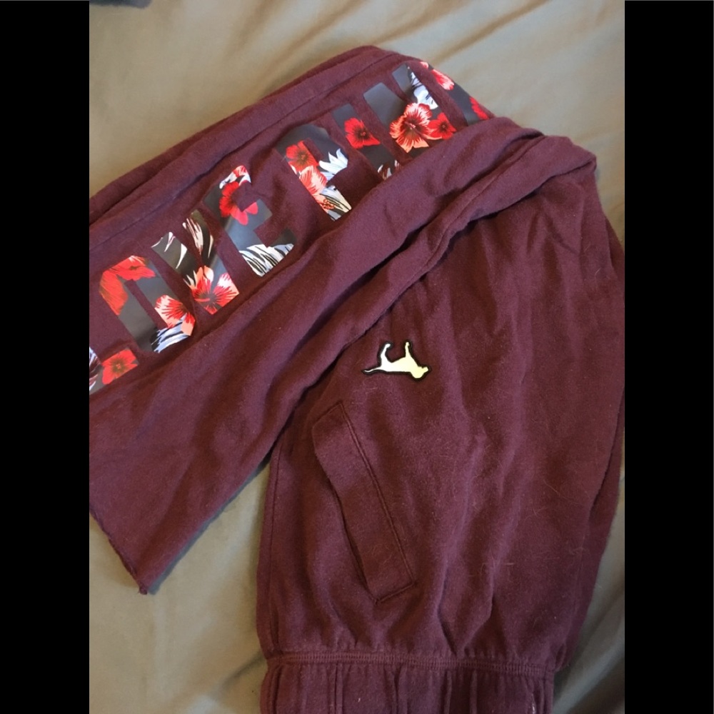 Victoria’s Secret Boyfriend Sweatpants | XS